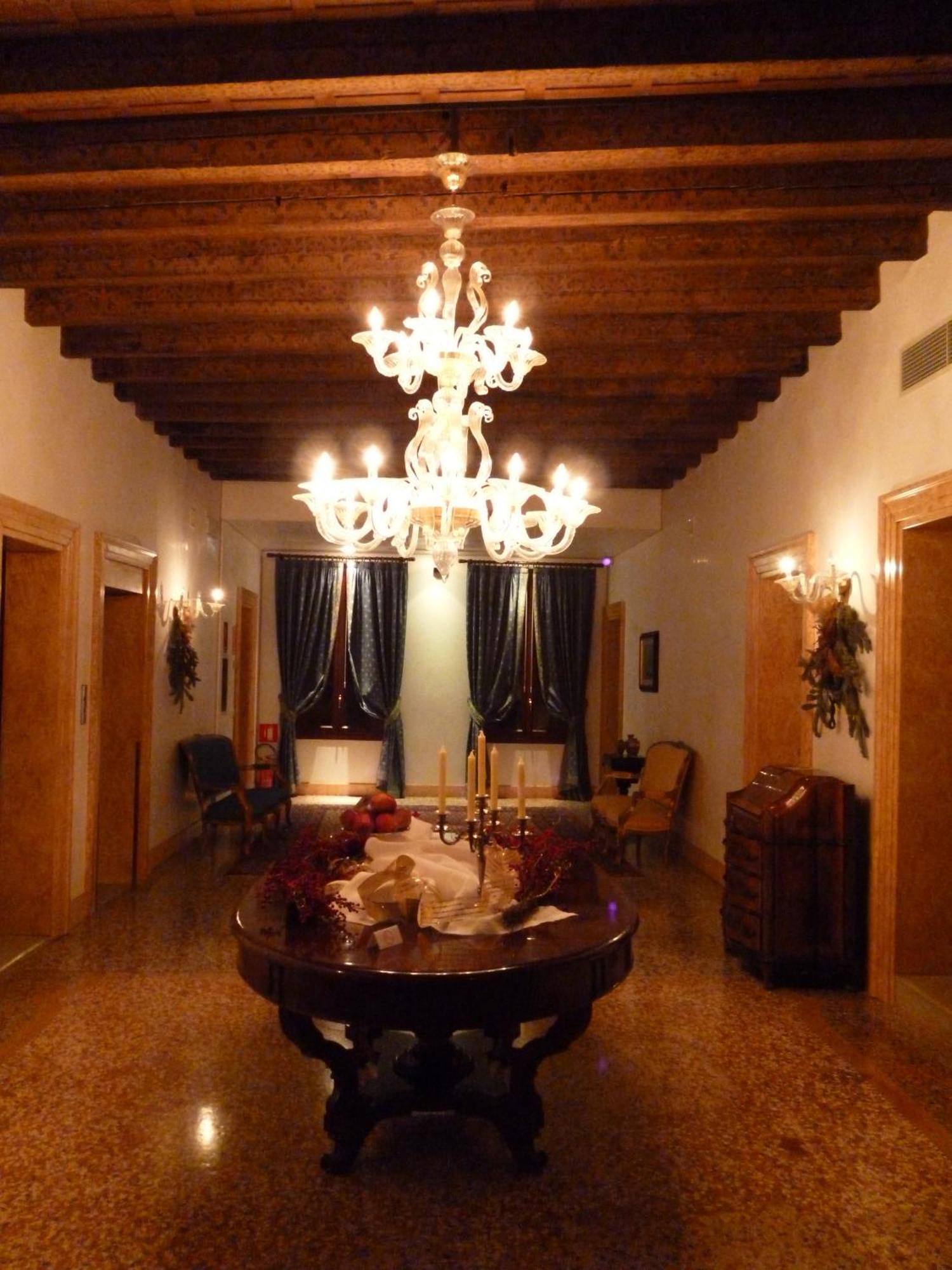 卡萨维拉尔朵德波卡住宅酒店 威尼斯 外观 照片