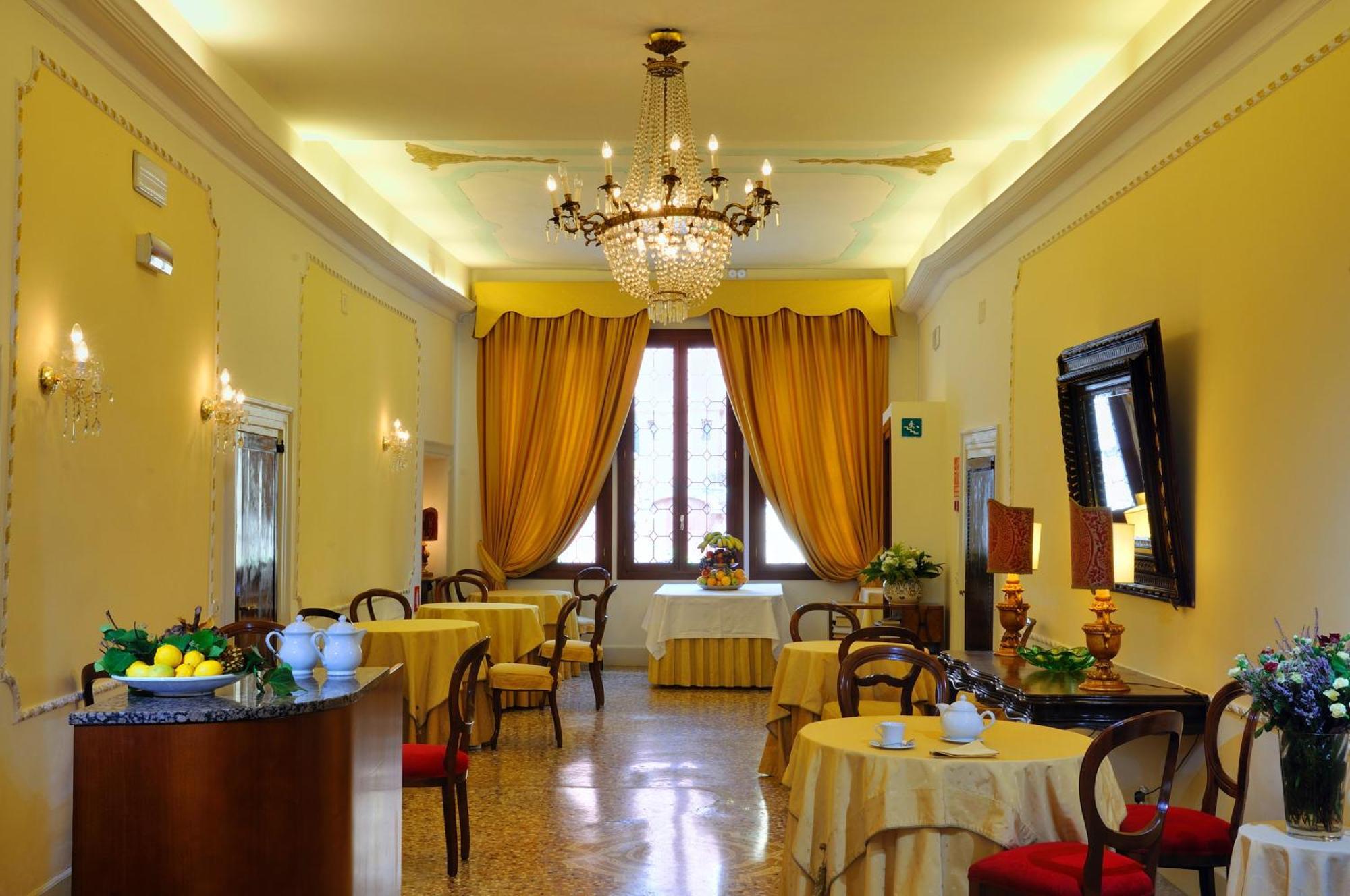卡萨维拉尔朵德波卡住宅酒店 威尼斯 外观 照片